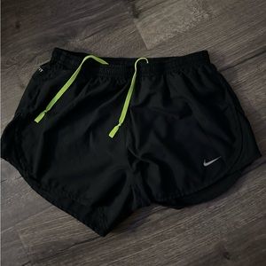 Nike dri fit shorts